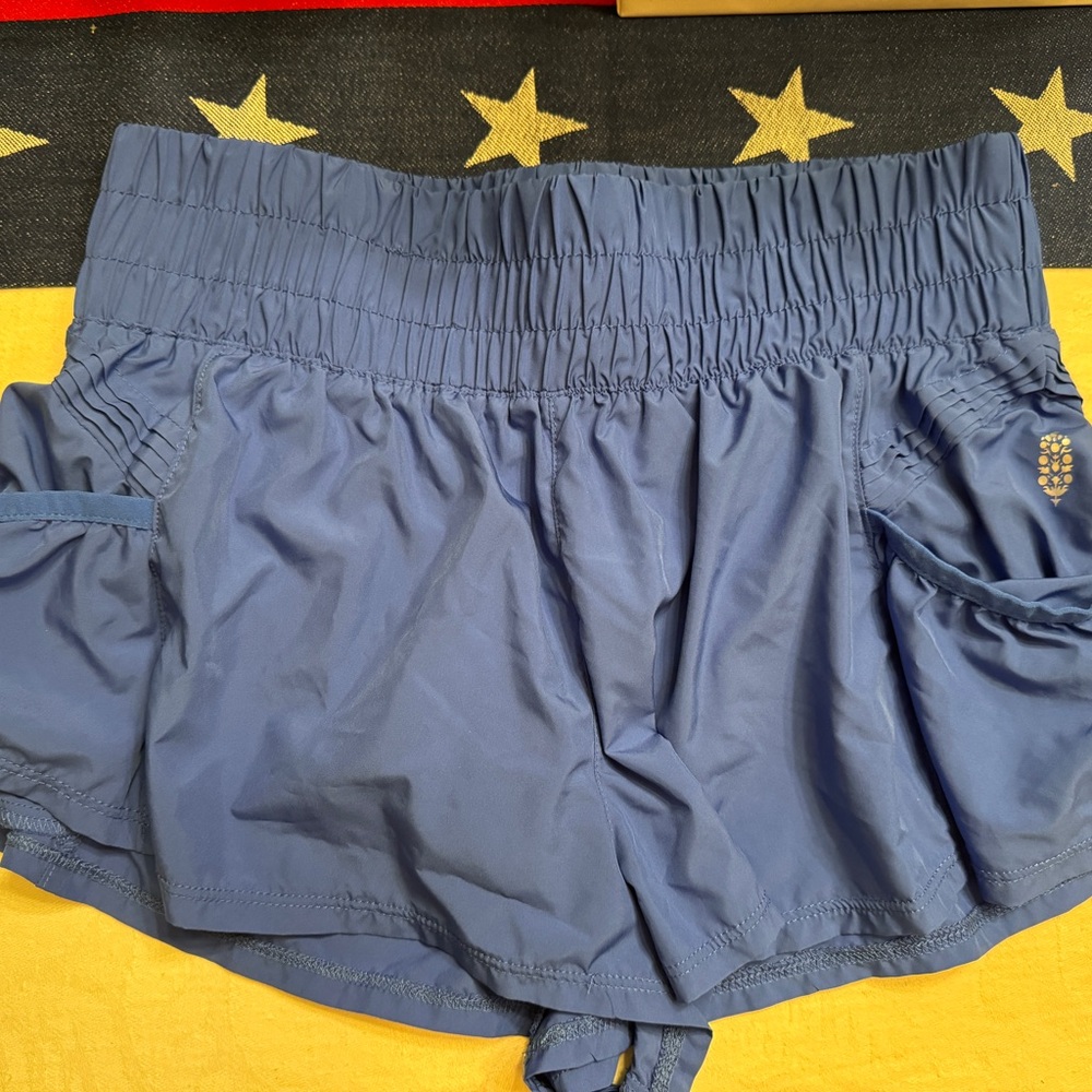 Get Your Flirt On Free People Shorts